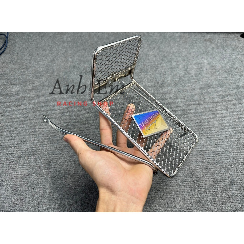 Baga mũi LƯỚI XIKEN TẶNG TEM TITAN dành cho Dream