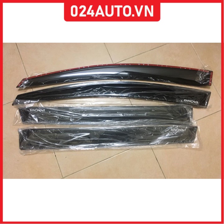 Vè che mưa cho xe Innova 2005-2023