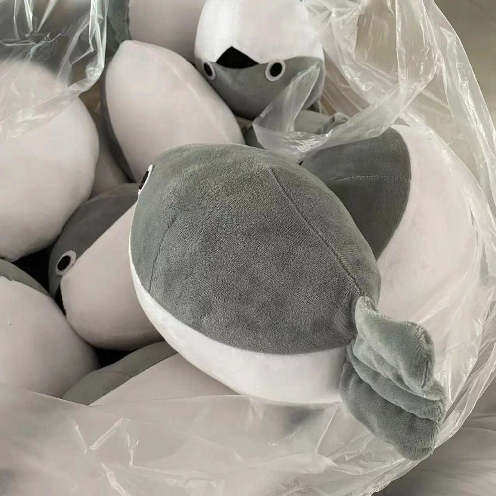 Dalton sacabambaspis Đồ Chơi Nhồi Bông Mềm Mại Có Móc Khóa Hình Động Vật Biển sacabambaspis Quà Tặng Lễ Tình Nhân