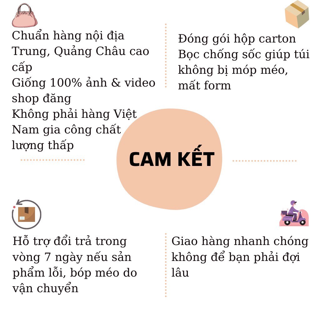 Túi xách nữ cầm tay đeo vai chất da PU cao cấp mã t206 TIEMGIAYYEN1