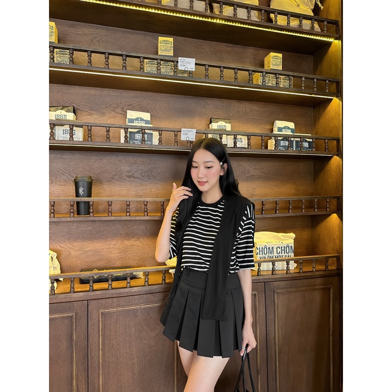 RUBIES Áo thun nữ Sandy Top