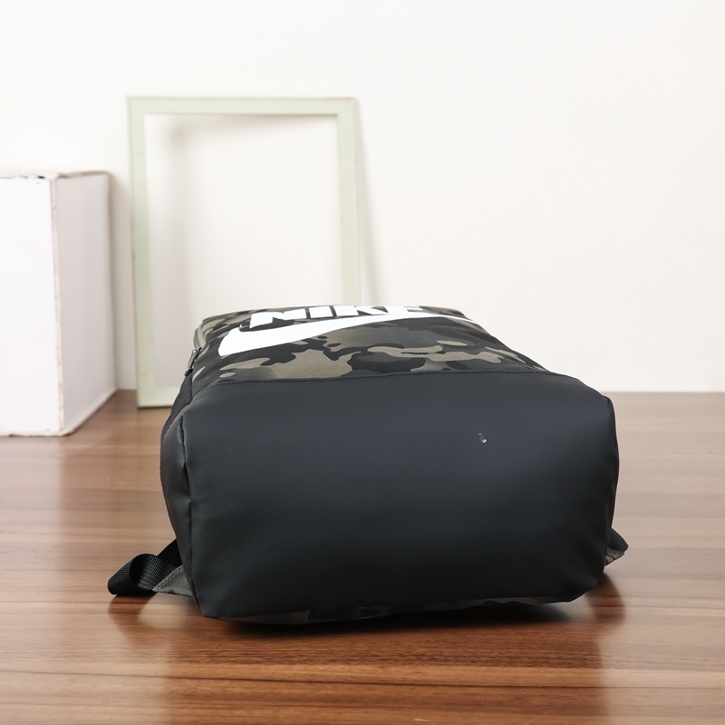 Nike Balo Thể Thao Cỡ Lớn 30 * 45 * 15cm In Họa Tiết Rằn Ri Thời Trang Cho Nam