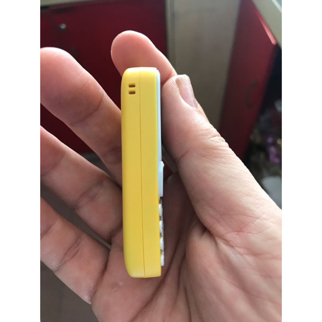 Điện thoại mini L8STAR 3310 2 sim 2 sóng, tính năng thay đổi giọng nói, pin trâu