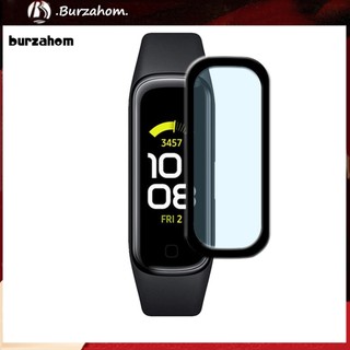Kính cường lực cong 3d trong suốt bảo vệ màn hình cho samsung galaxy fit 2 sm-r220