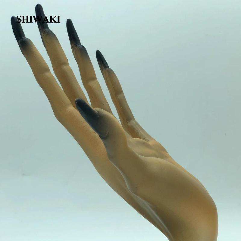 Bàn Tay Phù Thủy Trang Trí halloween Bằng Nhựa resin Sáng Tạo