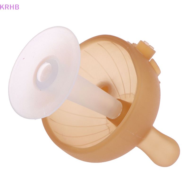 Đồ Chơi Gặm Nướu Hình Nấm Bằng silicone Dành Cho Trẻ Nhỏ Mới