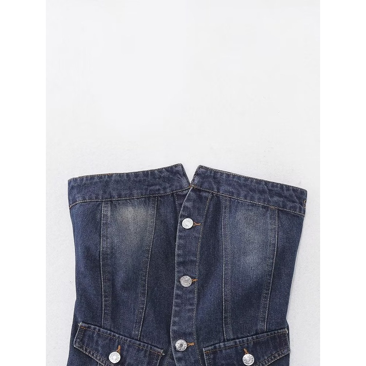 Bán Buôn Áo vest Đa Năng sexy Cao Bồi 3599