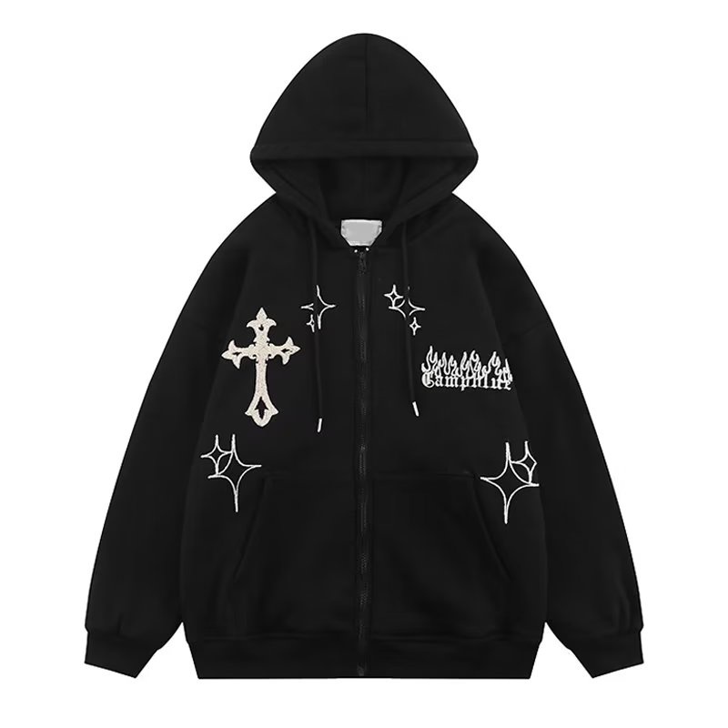 Áo hoodie Dáng Rộng Thời Trang unisex size m-8xl