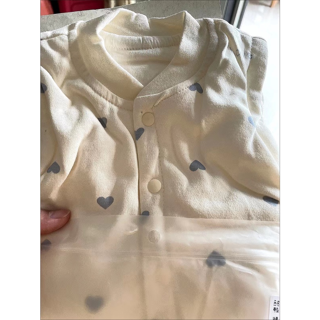 Áo Khoác Ghi Lê cotton Giữ Ấm Mùa Xuân Thu Cho Bé Trai Bé Gái Sơ Sinh