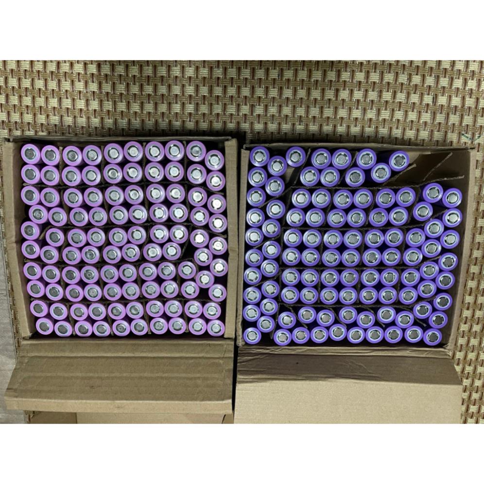 Pin 18650 tích điện - Dung lượng 2000/ 2600mAh 3.7v dùng cho Quạt mini,Tông Đơ,Sạc Dự phòng