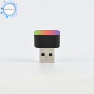 Ulovebsby 1 Đèn led usb Trang Trí Nội Thất Xe Hơi vn