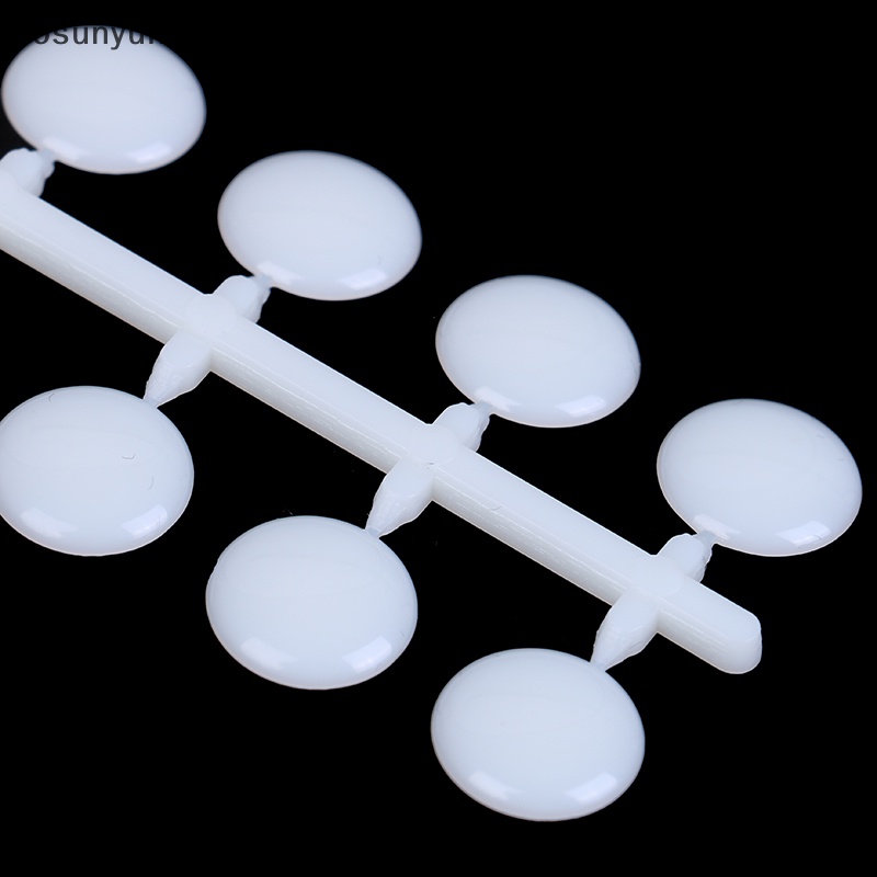 Set 120 Thẻ Màu Trang Trí Móng Tay Nghệ Thuật aosunyuk