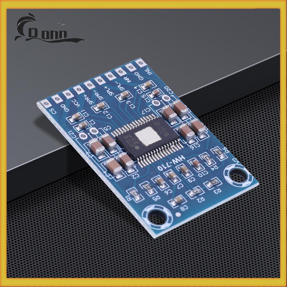 Bảng Mạch Khuếch Đại Âm Thanh Kỹ Thuật Số Hai Kênh 50w tpa3116d2 1.vn