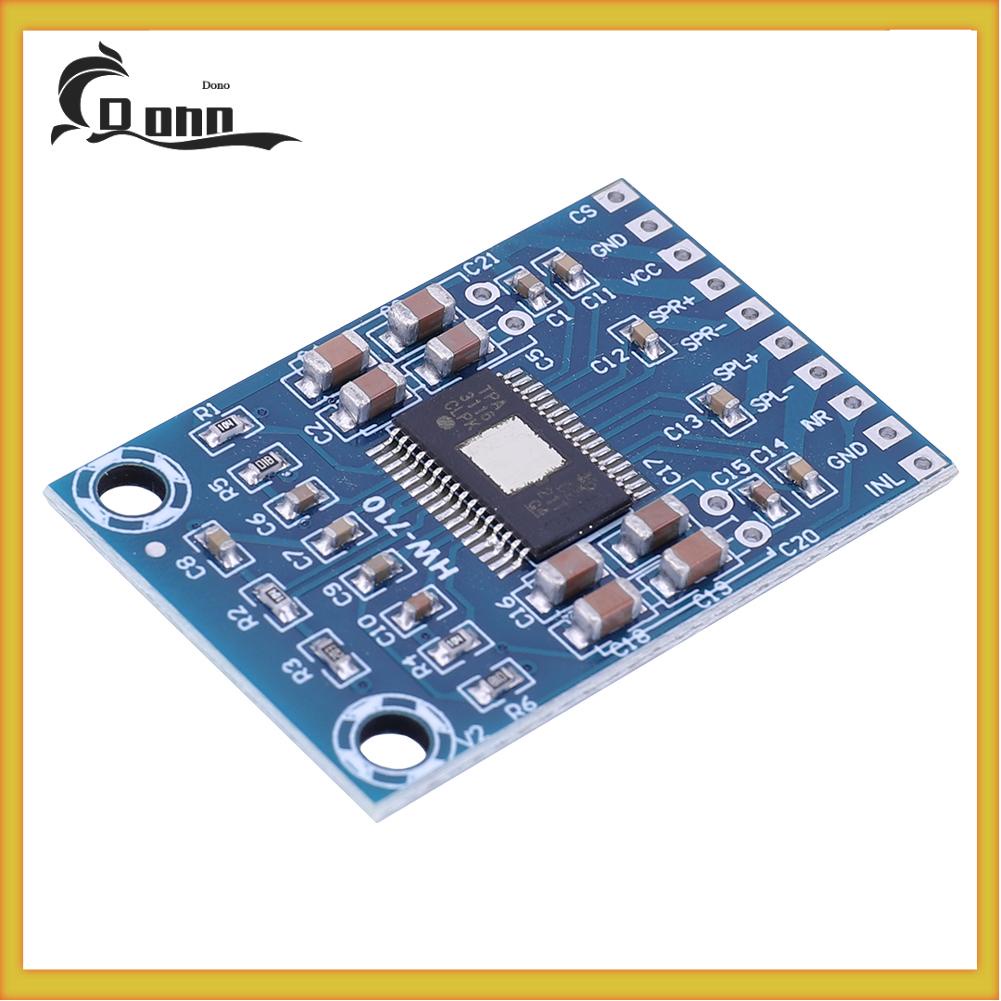 Bảng Mạch Khuếch Đại Âm Thanh Kỹ Thuật Số Hai Kênh 50w tpa3116d2 1.vn