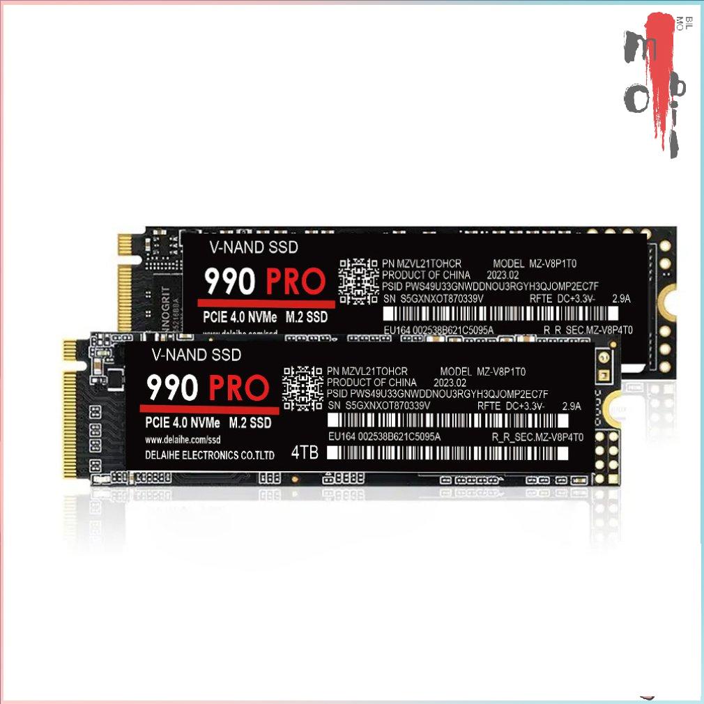 Đĩa Cứng ssd Vĩnh Cửu Cho Máy Tính samsung 990 pro ssd 2tb 1tb m2 2280 gen 4.0X4 nvme 2.0