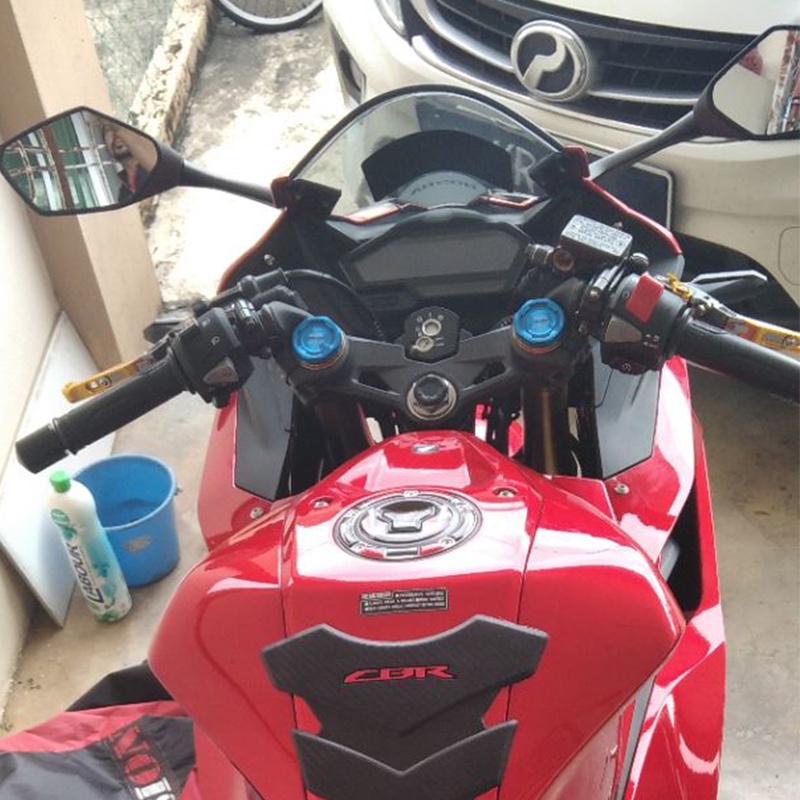 Công Tắc Đóng Mở Khẩn Cấp Cho Xe Mô Tô cb 150 / 650 - cbr 150 / 300 / 650 - vario 150 / 160