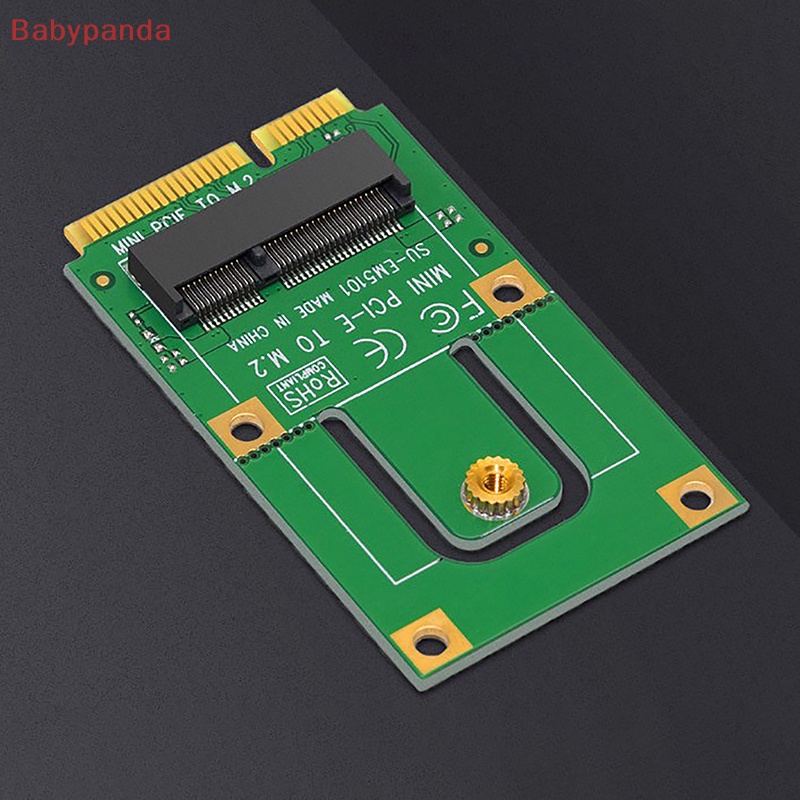 Mô Đun Chuyển Đổi Thẻ wifi Không Dây xt-Fite a + e key m.2 ngff Sang mini pci-e m2 ngff
