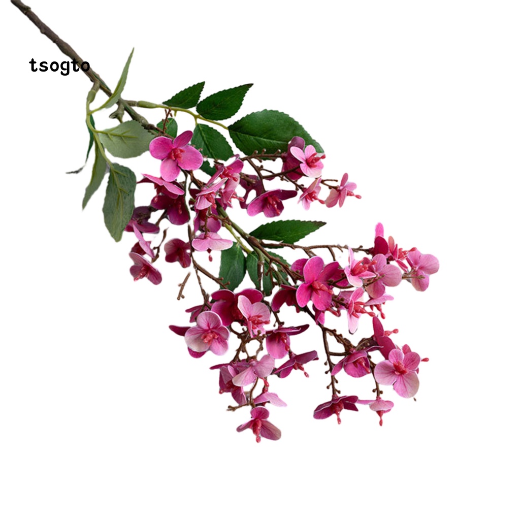 Bó Hoa Nhân Tạo Đẹp Mắt Và Hoàn Hảo Trang Trí Nhà Cửa Tiệc Cưới