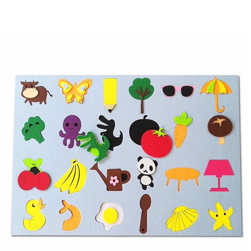 Đồ chơi trẻ em Tìm Bóng Hình Động Vật Giáo Dục Sớm Cho Bé