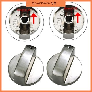 Zuoo set 4 nút vặn bếp ga lò nướng