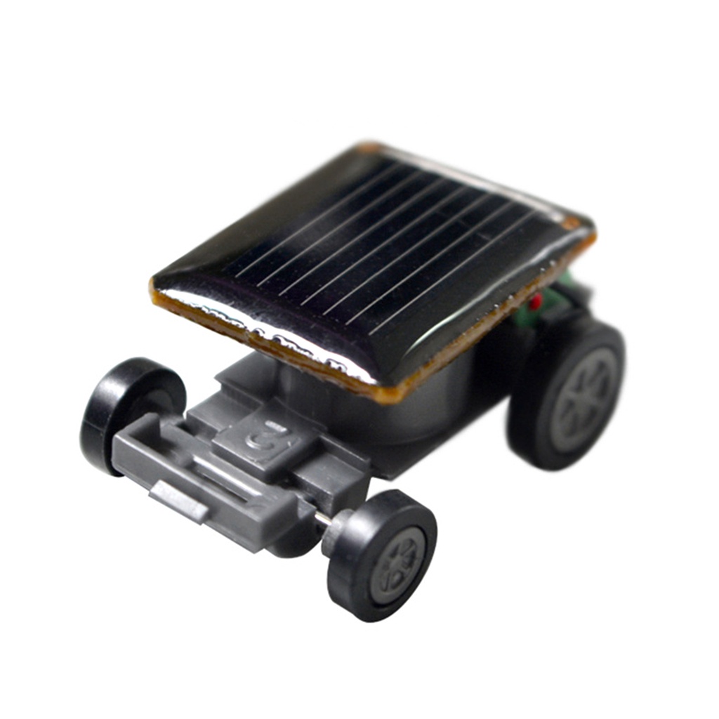 Xe Đua Đồ Chơi mini Sử Dụng Năng Lượng Mặt Trời