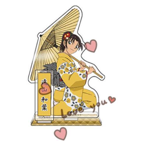 Mô hình Standee Thám tử lừng danh conan Detective Conan Kimono Series Kudou Shinichi Mouri Ran Haibara Ai Anime