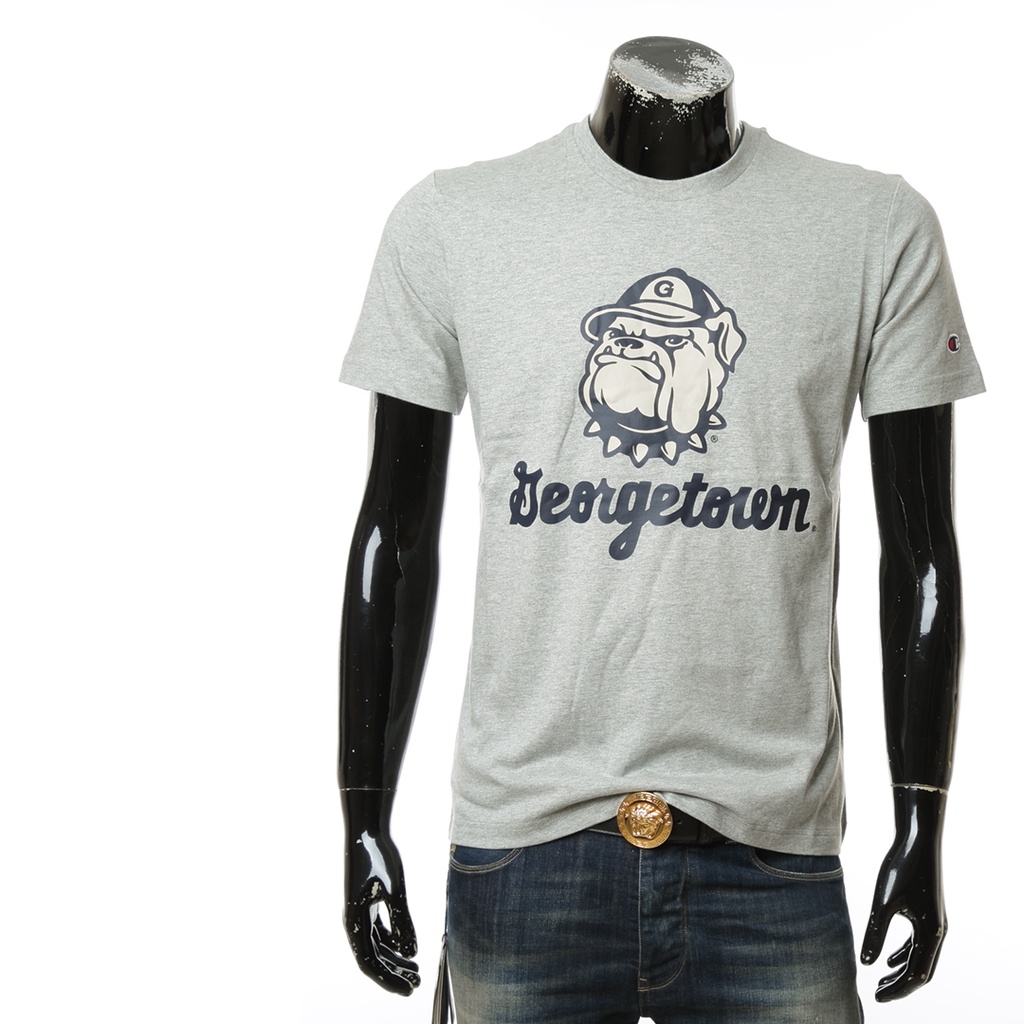 Áo Thun Ngắn Tay Cổ Tròn In Hình Thời Trang