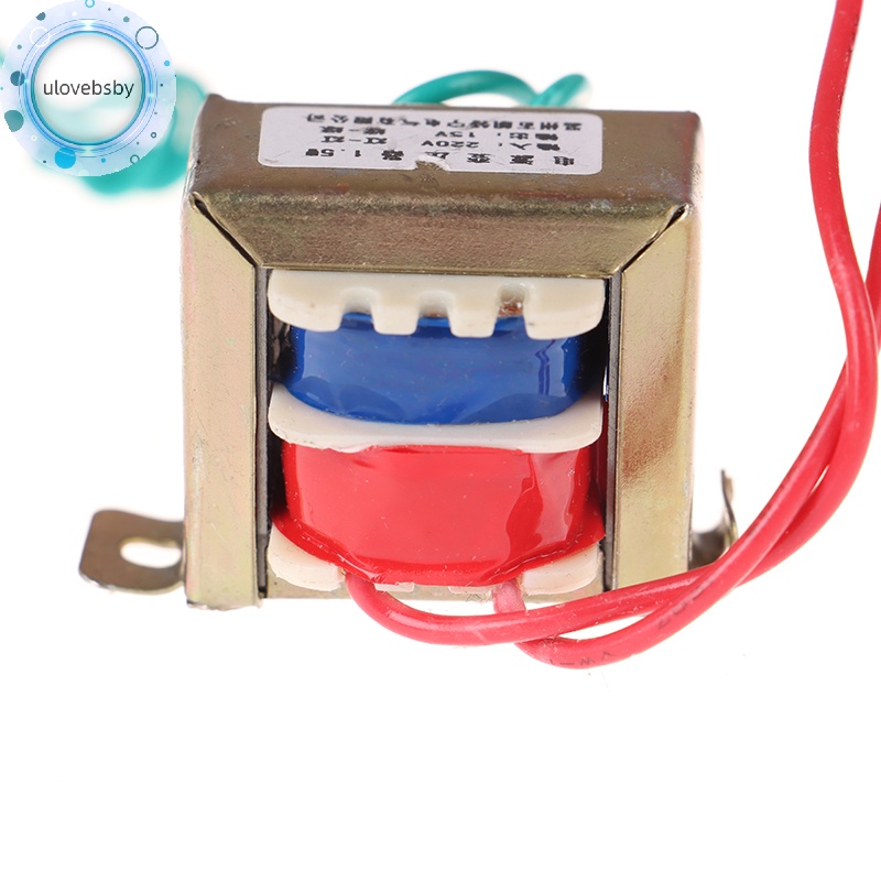 Máy Biến Áp ac 6v-24v 1w 220v Lõi Đồng Chuyên Dụng vn