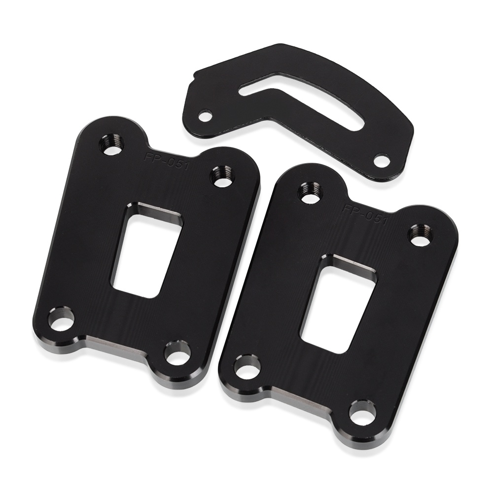 Bộ Gác Chân Bằng Nhôm Cho Xe Máy yamaha mt-09 2021 mt09