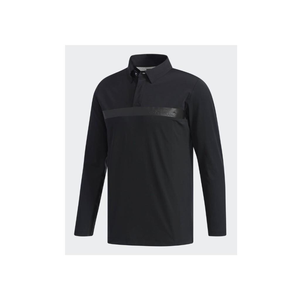 adidas GOLF Adipure Polo Shirt Nam Màu đen DW5542