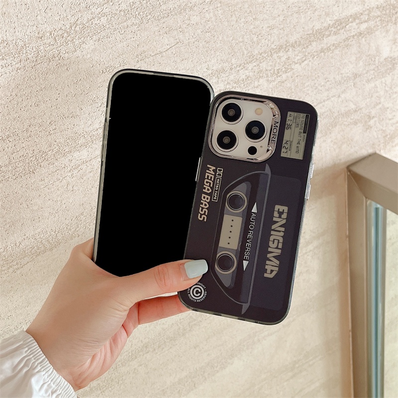 Ốp Điện Thoại Chống Sốc Hình Chú Mèo Cho iphone 15 pro max / 15 pro 15 / 14 pro max / 14 / 13 pro max / 13 / 12 pro max / 12 / 11 pro max / 11