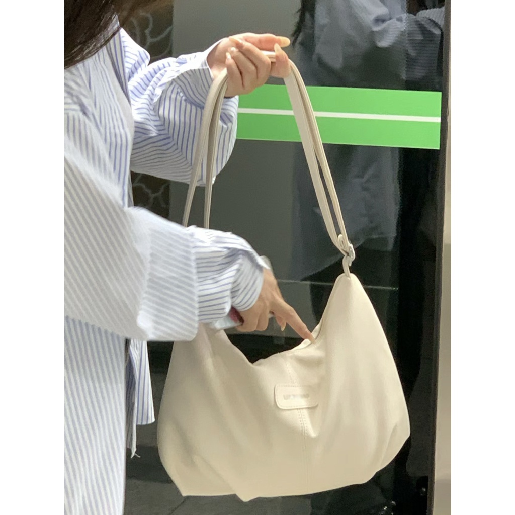 Túi xách da nữ đeo vai đeo chéo xinh xắn 6113