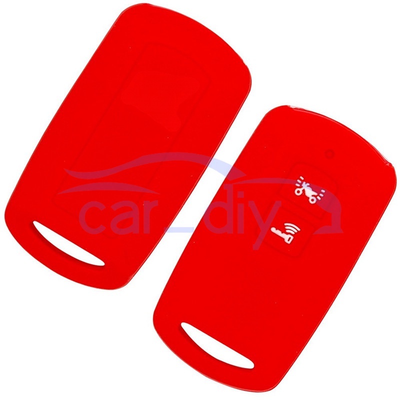 Vỏ Silicone Bảo Vệ Chìa Khóa Điều Khiển Từ Xa Cho Xe Mô Tô Honda Click Vario 150 150i SH125 PCX150