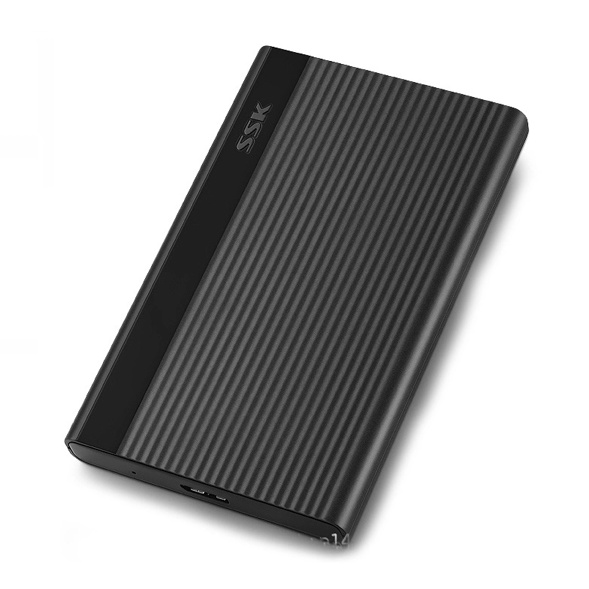 Box HDD Sata SSK 2.5” SHE 095 (3.0); 01T (-)