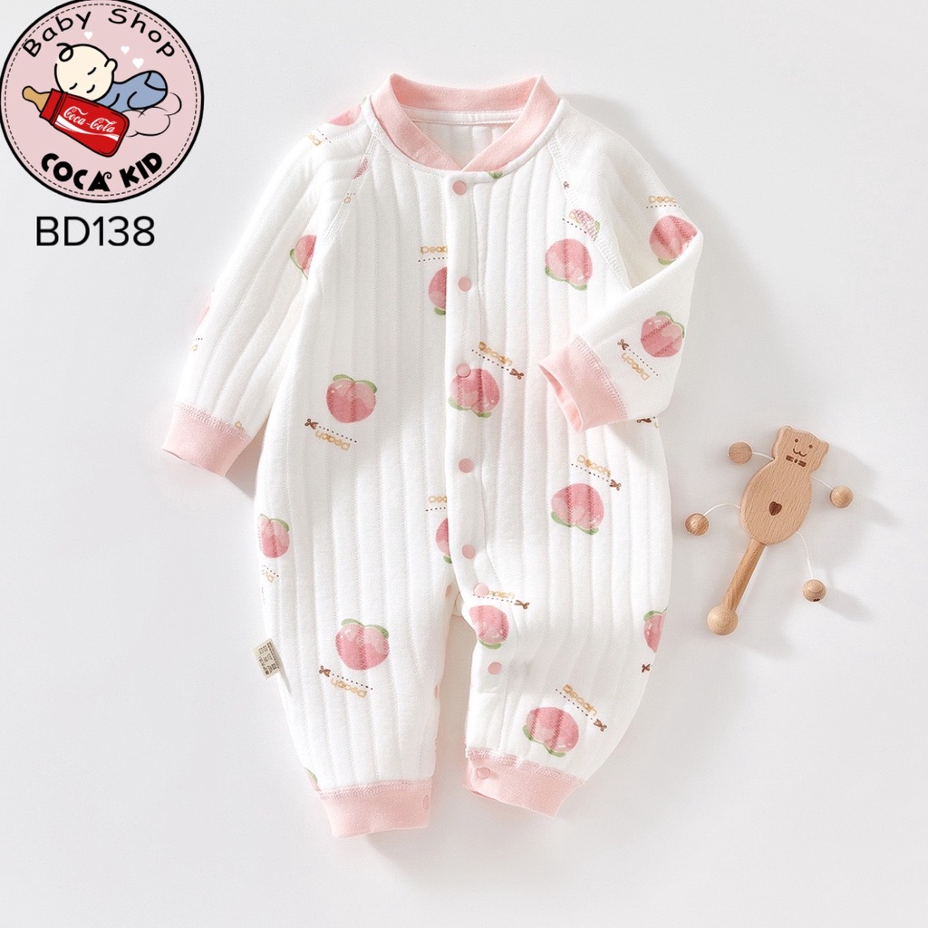 BODY COTTON TRẦN BÔNG  QUẢNG CHÂU