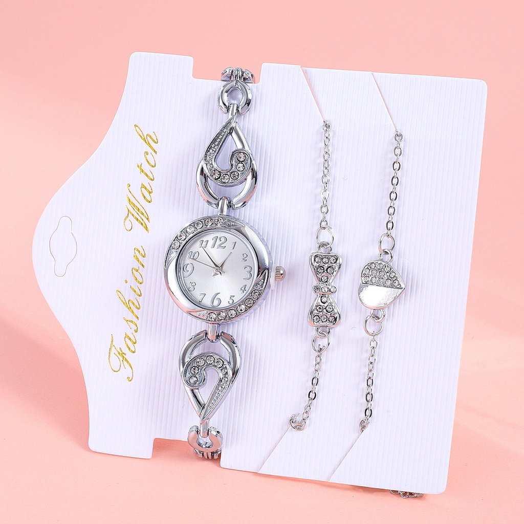 Đồng Hồ Đeo Tay Thời Trang Sang Trọng Cho Nữ