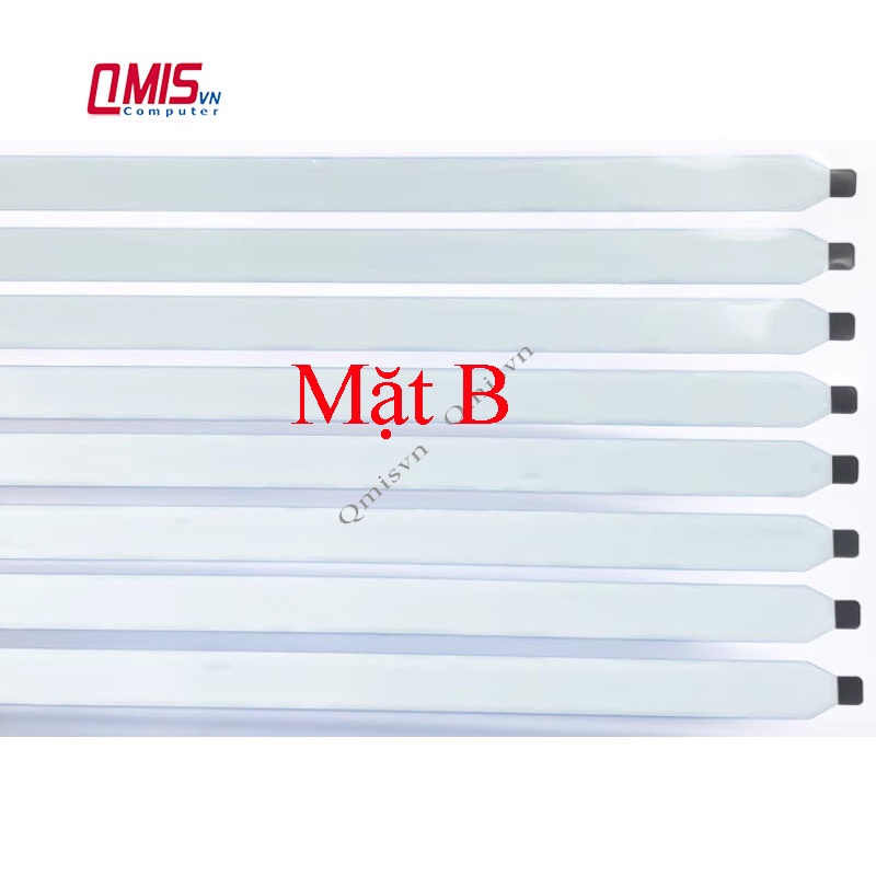 Keo rút cao su non dễ kéo, siêu dính dùng lắp đặt màn hình laptop Full viền/ không viền/ tràn viền/ viền mỏng/ không tai