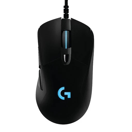 Chuột Gaming Máy Tính LOGITECH G407 Plus , Led RGB , Chuột Chơi Game Vi Tính-thiết kế trọng lượng cực chắc tay