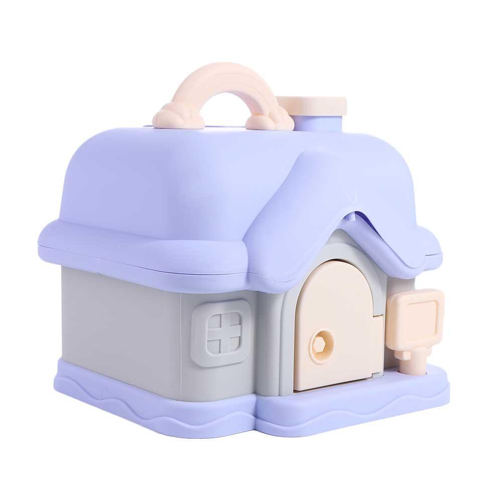 Pinou Ống Heo Tiết Kiệm Tiền Hình Hoạt Hình Đáng Yêu