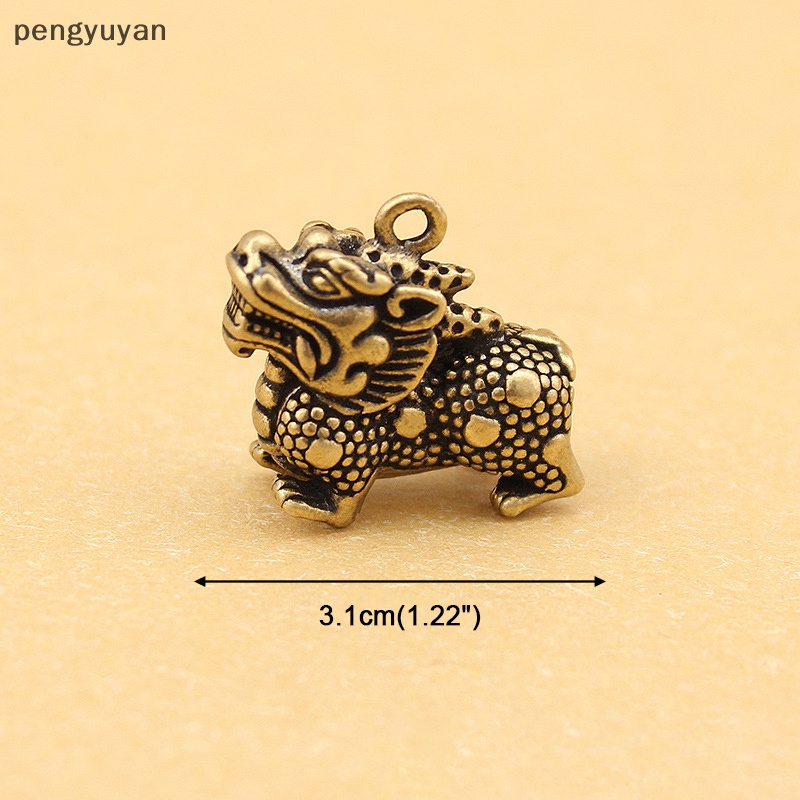 Tượng Trang Trí Hình Rồng Bằng Đồng Thau Phong Cách Trung Hoa