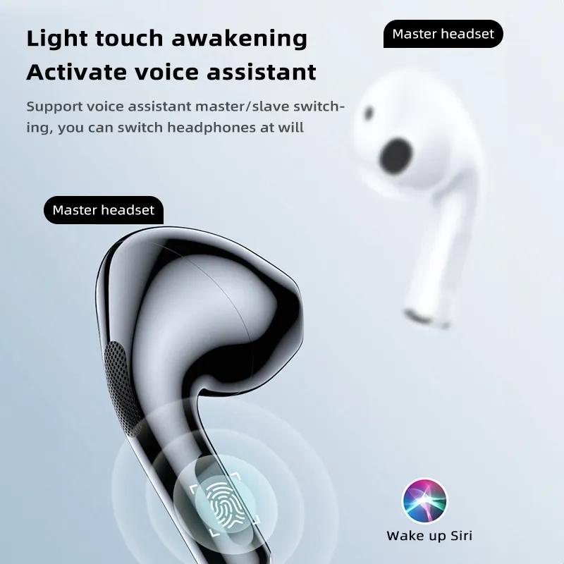 Lenovo Tai nghe không dây Chống Thấm Nước Có Micro Tiện Dụng