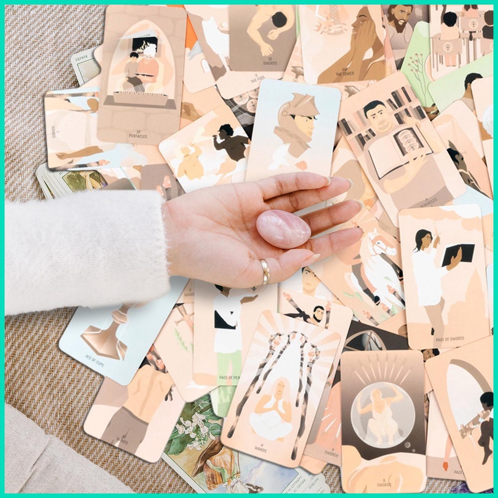 Bộ Bài tarot Cho Người Mới Bắt Đầu