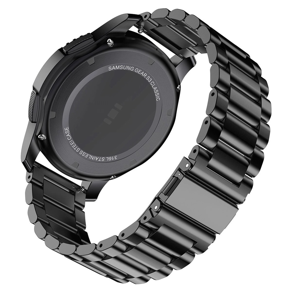 Dây Đeo Inox Cho Đồng Hồ Thông Minh zeblaze gts 3 pro zeblaze gtr 3 pro 22mm