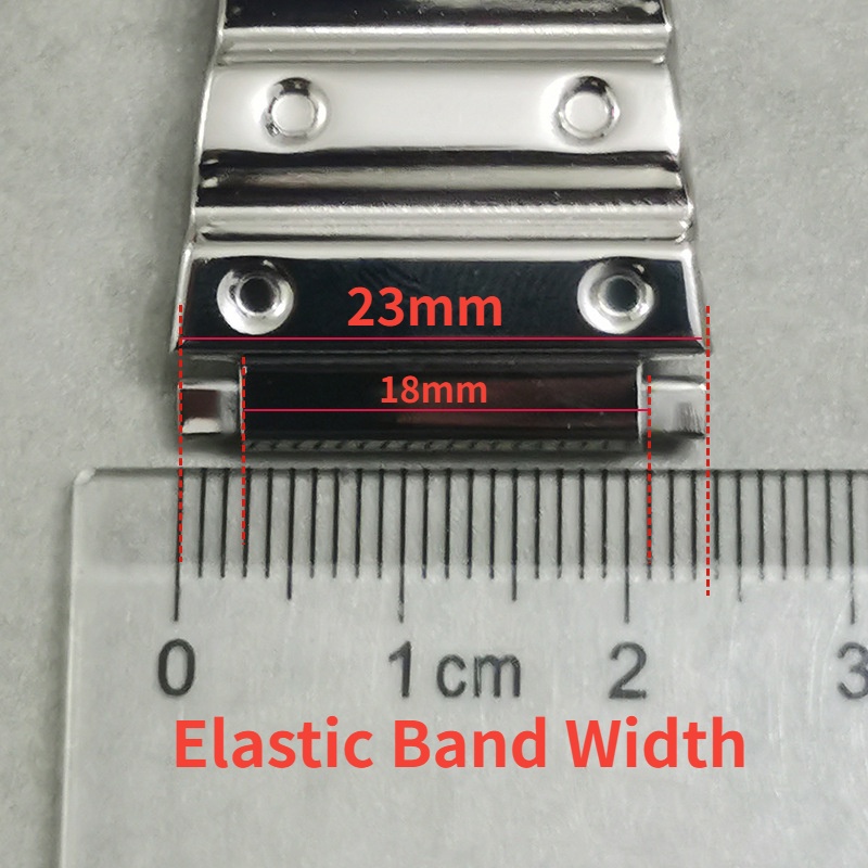 Dây Đeo Đồng Hồ Bằng Thép Không Gỉ 18 19 20 21 22 23mm Gshock 5600