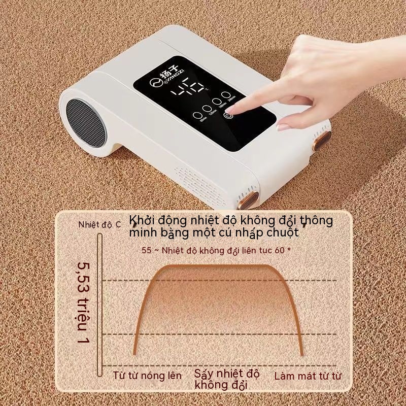 Máy Sấy Giày Gia Đình Thông Minh Đa Chức Năng Hẹn Giờ Khử Mùi UV Máy Sấy Giày Có Thể Thu Vào Giao Hàng Nhanh Địa Phương