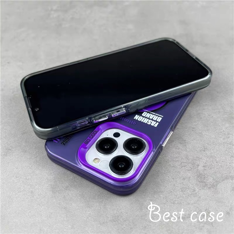 Ốp Điện Thoại acrylic Cứng In Hình Tia Chớp Cho iphone 11 12 13 14 15 pro max