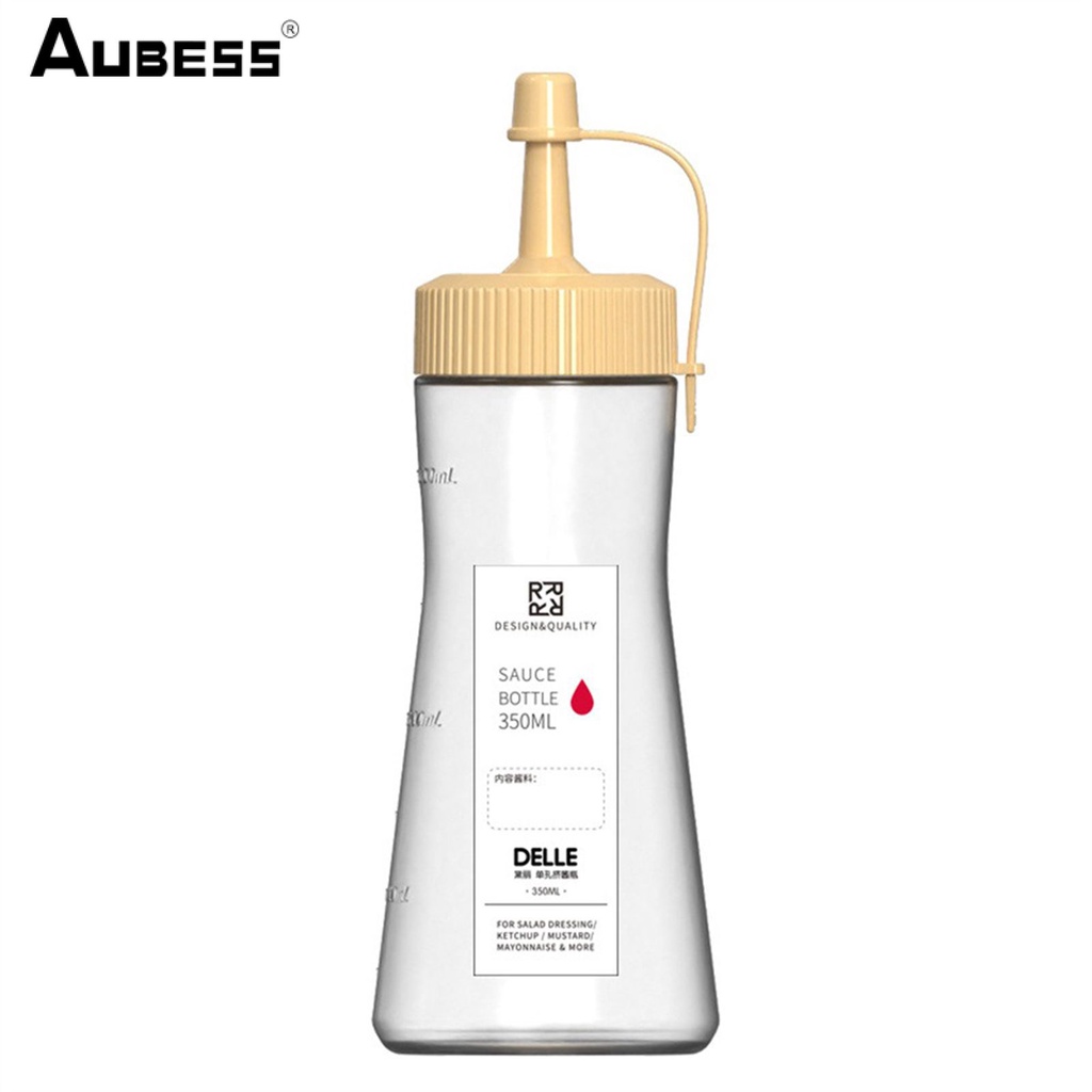 Phụ kiện nấu ăn AUBESS Máy làm nước sốt đa chức năng Tiết kiệm thời gian bảo quản nước sốt Thiết kế chống nhỏ giọt Hộp đựng gia vị nhà bếp Dụng cụ nhà bếp bền Hộp đựng thực phẩm Vệ sinh