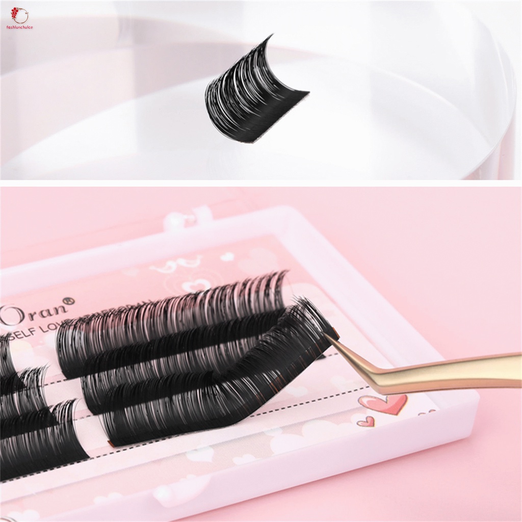 Lông Mi Giả 3d Dày Và Cong