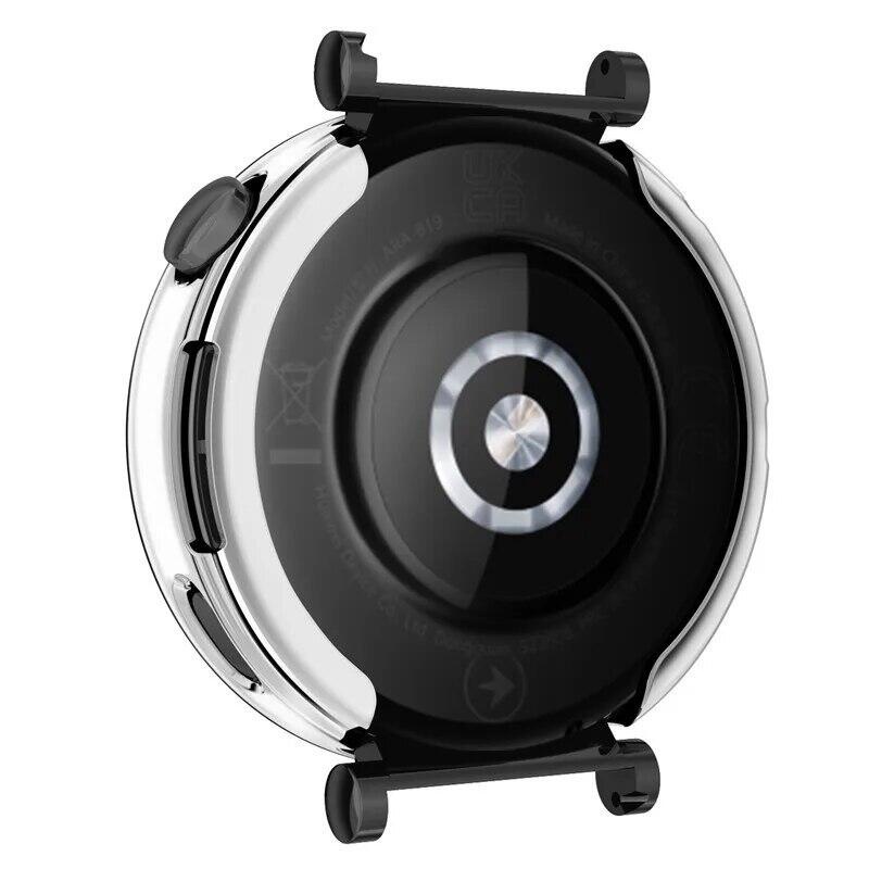 Vỏ tpu Bảo Vệ Màn Hình Đồng Hồ huawei gt 4 gt4 41mm 46mm