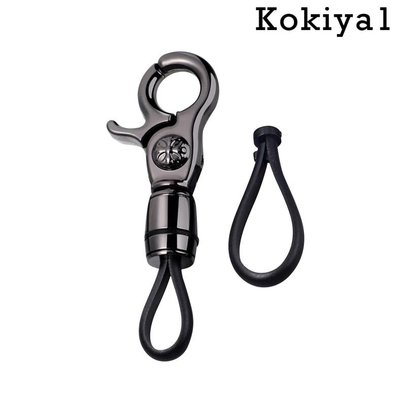 Móc Khóa Kim Loại Thông Dụng Cho Nam Và Nữ
